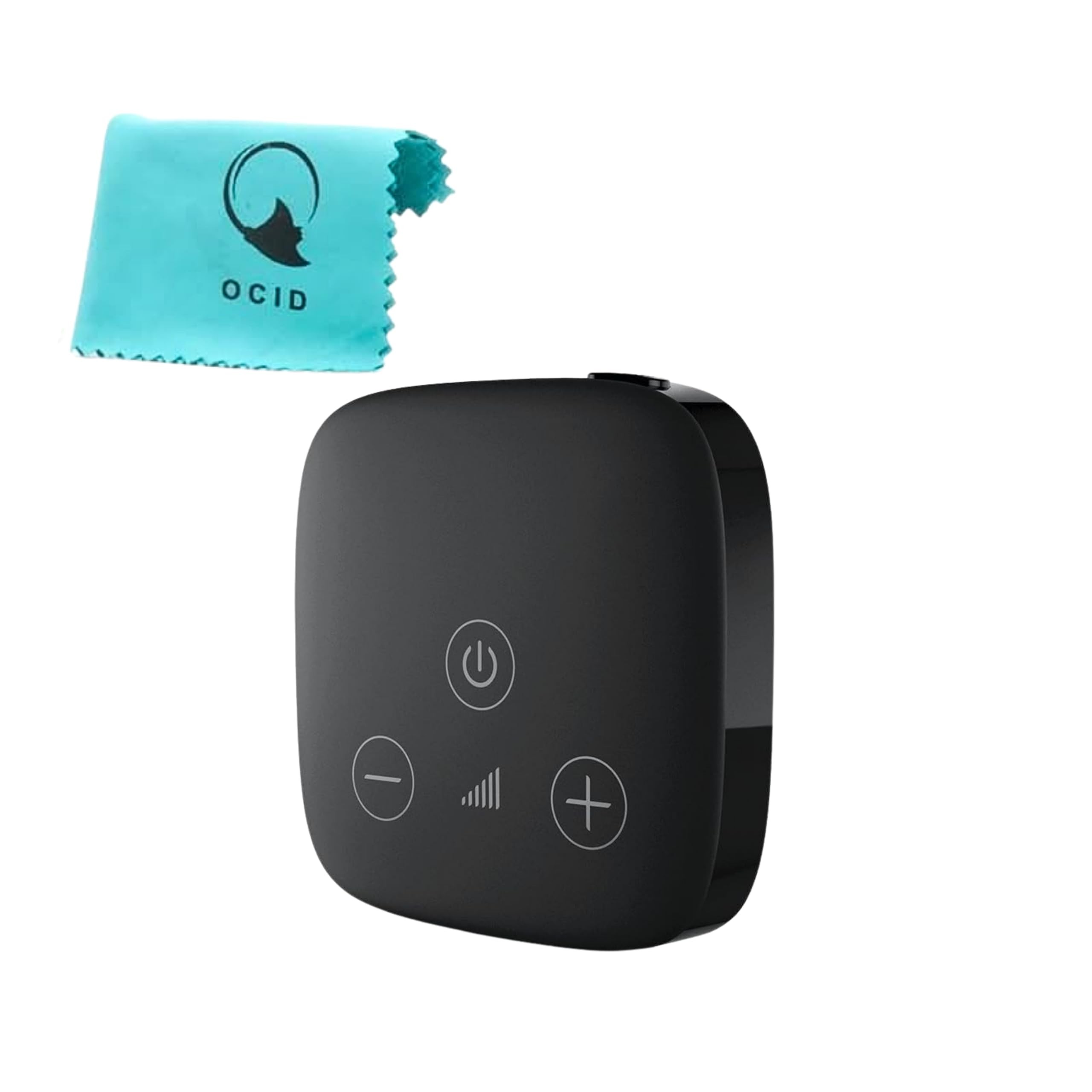 Phonak TV Connector for Hearing Aids – Wireless Bluetooth Audio Streaming Device for Clear TV Sound, Compatible with Phonak Marvel, Paradise, Lumity, Life, Infinio & Unitron Hearing Aids