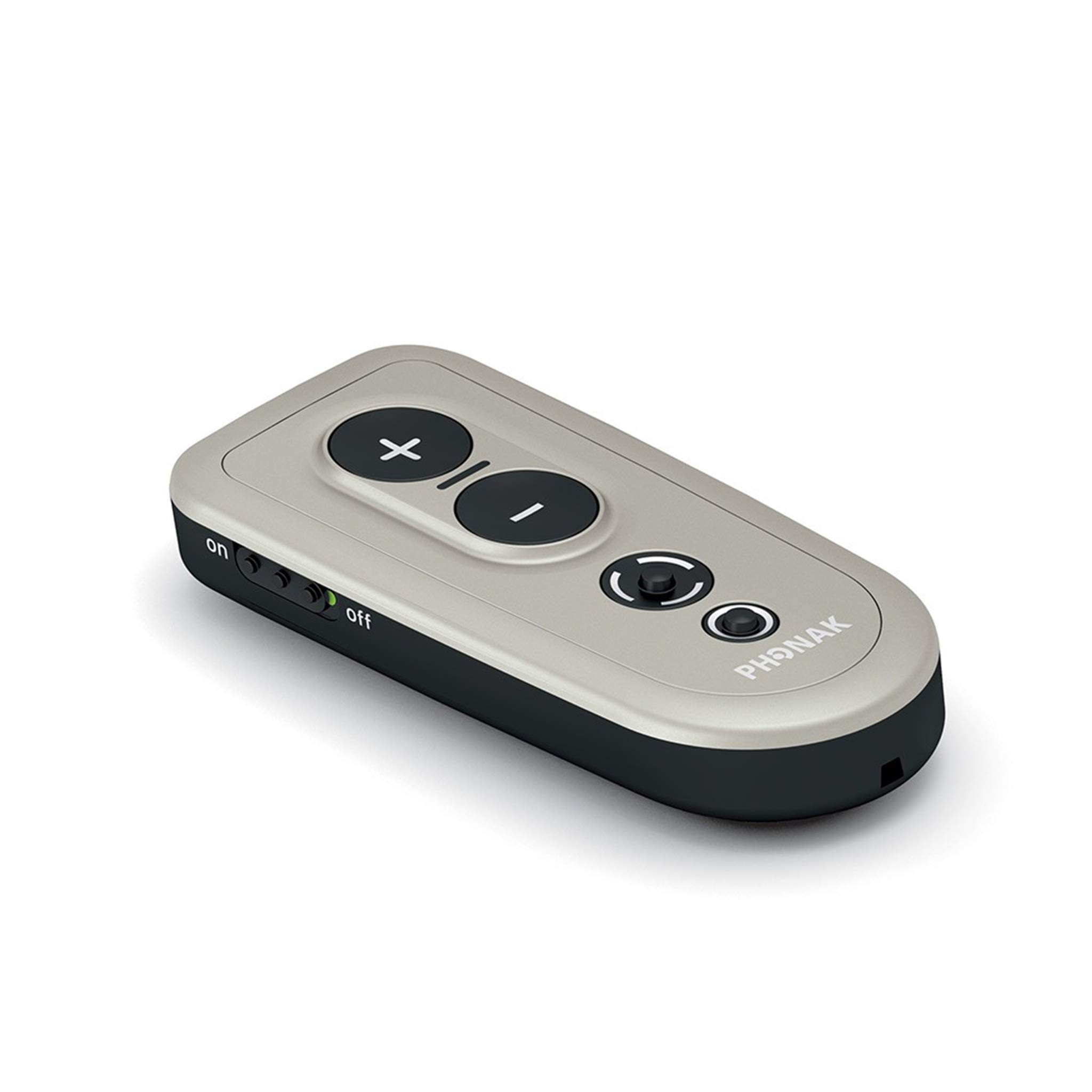 PilotOne II Remote Control for Phonak's New Venture Hearing Aids