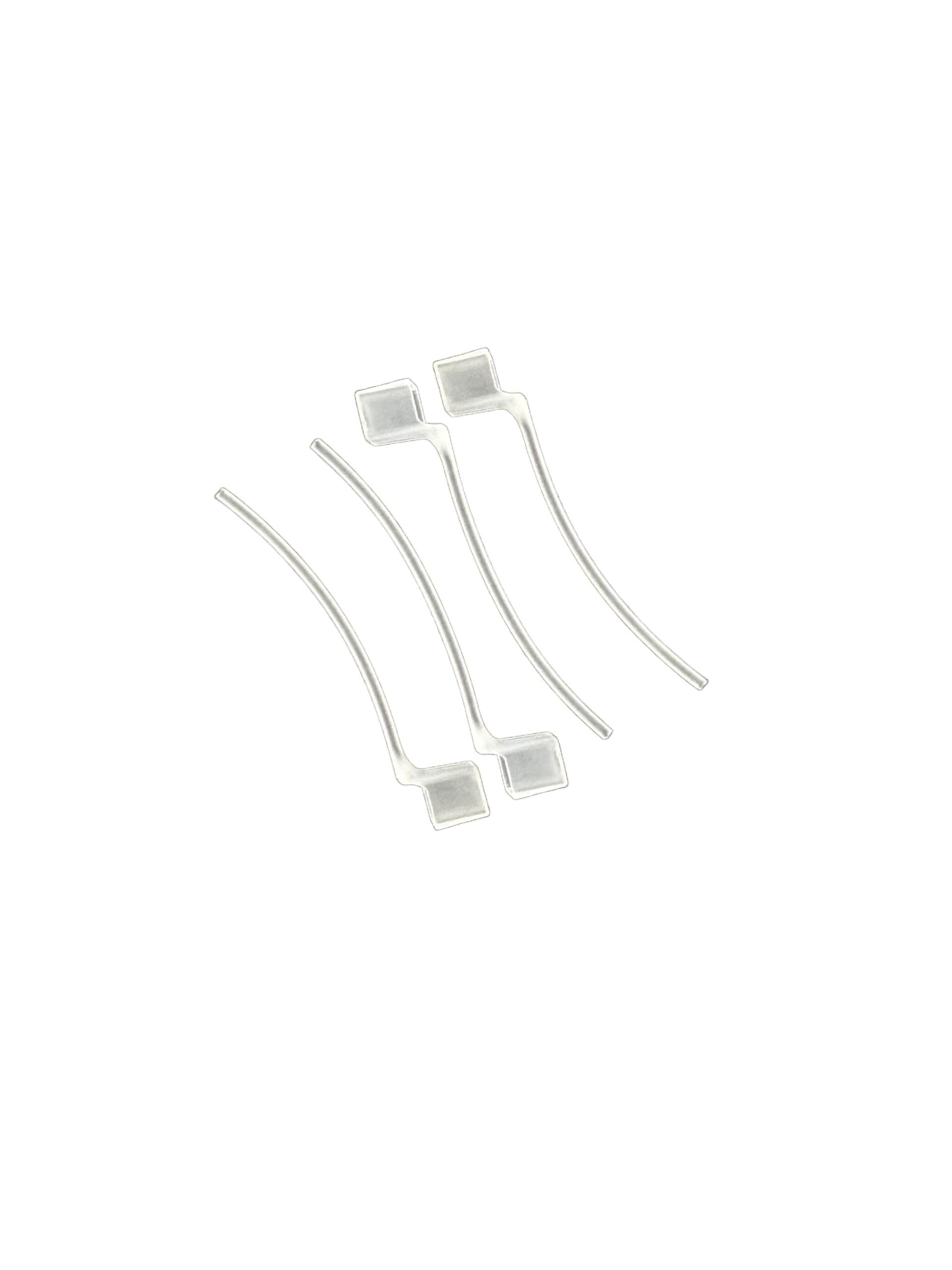 Signia Concha Lock - Power- Retention Tail for Hearing Aids (2 Pack)