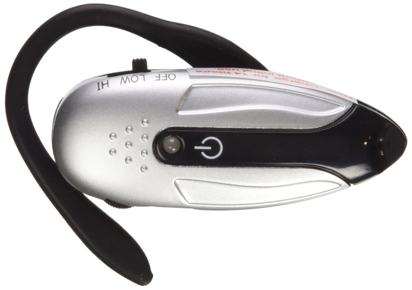 Silver Sonic Personal Sound Amplifier