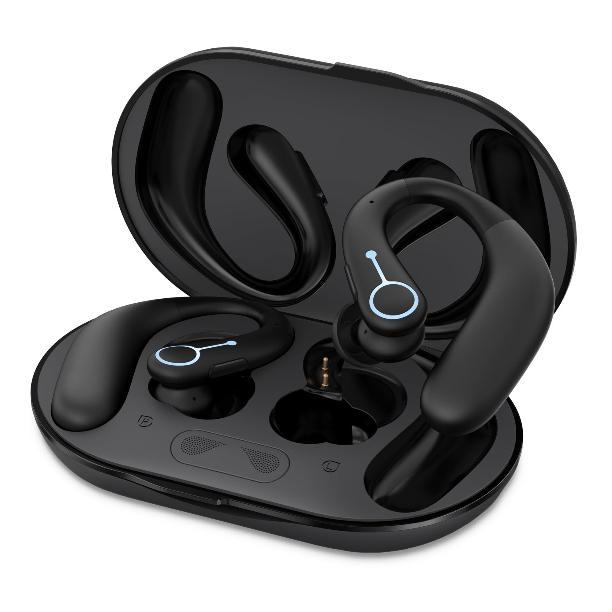 WASOCA Hearing Aids for Seniors, Hearing Aids Rechargeable with Bluetooth, Hearing Aid APP Control, Hearing Amplifier for the Hearing Loss, Hearing Your Voice